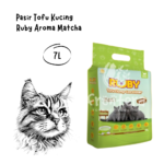 FRONTERA Ruby Cat Litter Tofu Aroma Matcha Green Tea - 7L