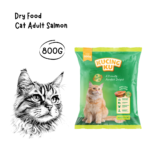 KUCINGKU Adult Salmon Freshpack - 800GR