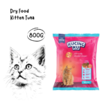 KUCINGKU Kitten Tuna Freshpack - 800GR