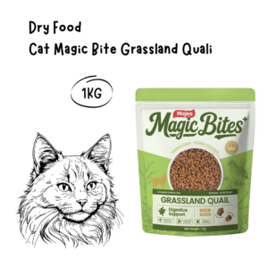 Majes Bites Grassland Quali 1kg