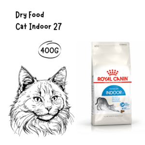 Royal Canin Cat Indoor 27 400gr