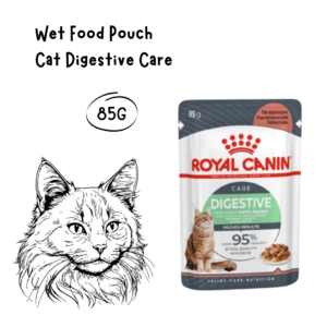 Royal Canin Cat Pouch Digestive Care 85gr