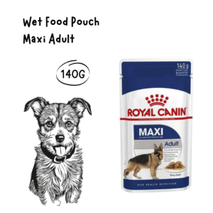 Royal Canin Dog Maxi Adult 140gr