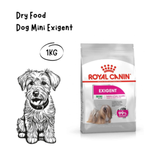 Royal Canin Dog Mini Exigent 1kg