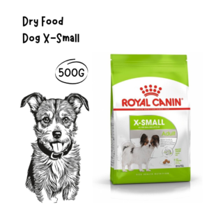 Royal Canin Dog X-Small 500gr