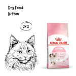 ROYAL CANIN Kitten - 2KG