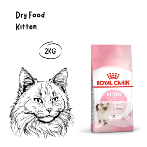 Royal Canin Kitten 2kg