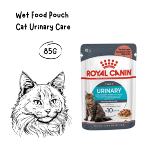Royal Canin Pouch Urinary Care 85gr