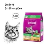 WHISKAS Cat Urinary Care - 1,1KG