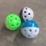 Mainan Bola Kecil Hewan Peliharaan Termurah